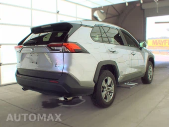 2025 Toyota RAV4 Hybrid XLE - miniatura 4