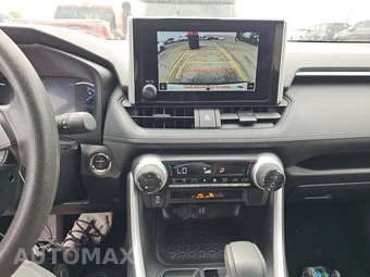 2025 Toyota RAV4 Hybrid XLE - miniatura 11