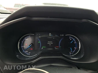 2025 Toyota RAV4 Hybrid XLE - miniatura 12
