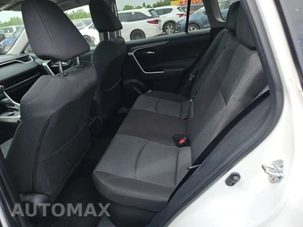 2025 Toyota RAV4 Hybrid XLE - miniatura 13