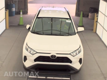 2025 Toyota RAV4 Hybrid XLE - miniatura 2