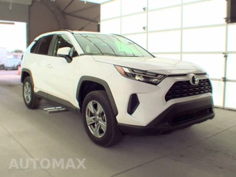 2025 Toyota RAV4 Hybrid XLE - miniatura 3