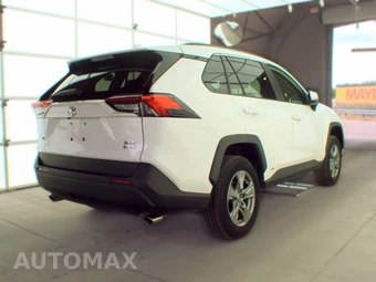 2025 Toyota RAV4 Hybrid XLE - miniatura 4