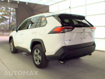 2025 Toyota RAV4 Hybrid XLE - miniatura 6