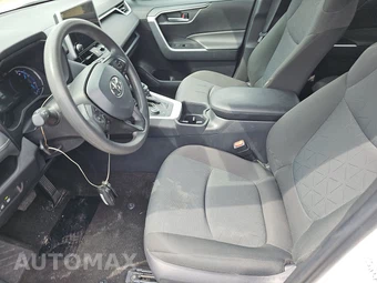 2025 Toyota RAV4 Hybrid XLE - miniatura 7