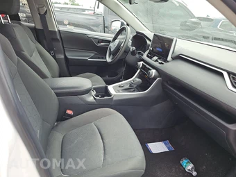 2025 Toyota RAV4 Hybrid XLE - miniatura 8