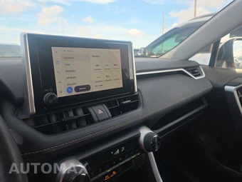 2025 Toyota RAV4 Hybrid XLE - miniatura 11