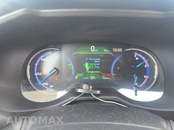 2025 Toyota RAV4 Hybrid XLE - miniatura 12