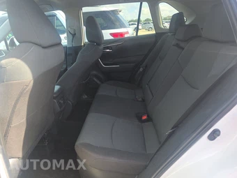 2025 Toyota RAV4 Hybrid XLE - miniatura 13