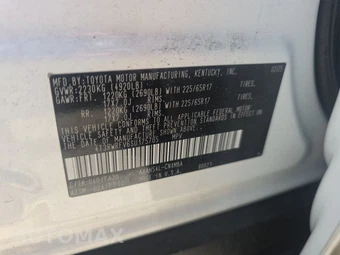 2025 Toyota RAV4 Hybrid XLE - miniatura 14