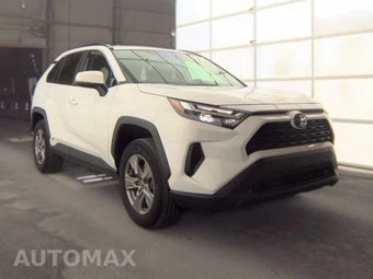 2025 Toyota RAV4 Hybrid XLE - miniatura 3