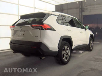 2025 Toyota RAV4 Hybrid XLE - miniatura 4