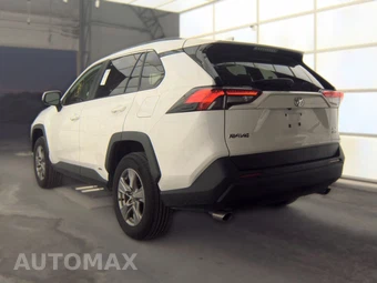 2025 Toyota RAV4 Hybrid XLE - miniatura 6