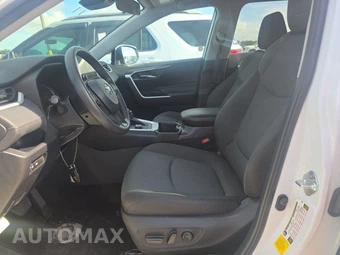 2025 Toyota RAV4 Hybrid XLE - miniatura 7