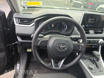 2025 Toyota RAV4 Hybrid XLE - miniatura 10