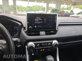 2025 Toyota RAV4 Hybrid XLE - miniatura 11
