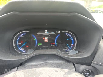 2025 Toyota RAV4 Hybrid XLE - miniatura 12