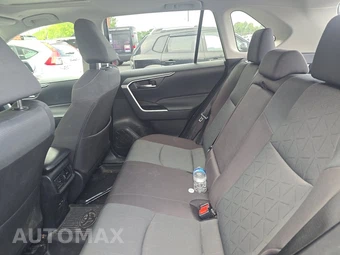 2025 Toyota RAV4 Hybrid XLE - miniatura 13