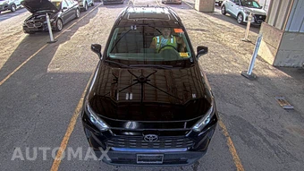 2025 Toyota RAV4 Hybrid XLE - miniatura 2