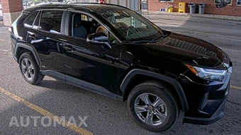 2025 Toyota RAV4 Hybrid XLE - miniatura 3