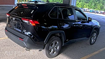 2025 Toyota RAV4 Hybrid XLE - miniatura 4