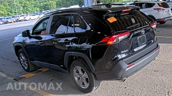 2025 Toyota RAV4 Hybrid XLE - miniatura 6