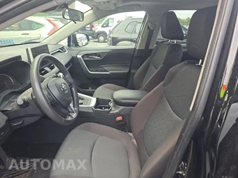 2025 Toyota RAV4 Hybrid XLE - miniatura 7