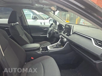 2025 Toyota RAV4 Hybrid XLE - miniatura 8