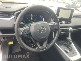 2025 Toyota RAV4 Hybrid XLE - miniatura 10