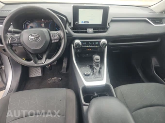 2025 Toyota RAV4 Hybrid XLE - miniatura 11
