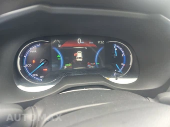 2025 Toyota RAV4 Hybrid XLE - miniatura 12