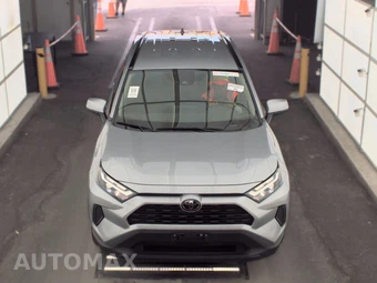2025 Toyota RAV4 Hybrid XLE - miniatura 2
