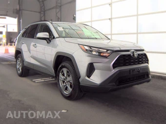 2025 Toyota RAV4 Hybrid XLE - miniatura 3