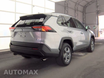 2025 Toyota RAV4 Hybrid XLE - miniatura 4