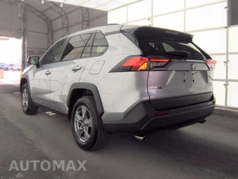 2025 Toyota RAV4 Hybrid XLE - miniatura 6