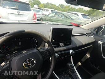 2025 Toyota RAV4 Hybrid XLE - miniatura 11