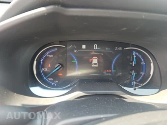 2025 Toyota RAV4 Hybrid XLE - miniatura 12