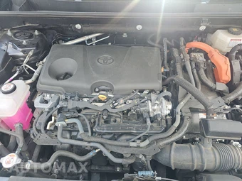 2025 Toyota RAV4 Hybrid XLE - miniatura 15