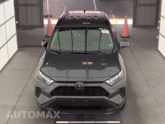 2025 Toyota RAV4 Hybrid XLE - miniatura 2