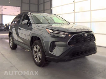 2025 Toyota RAV4 Hybrid XLE - miniatura 3