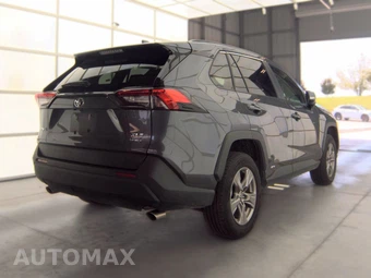 2025 Toyota RAV4 Hybrid XLE - miniatura 4