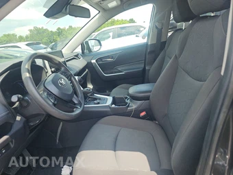 2025 Toyota RAV4 Hybrid XLE - miniatura 7