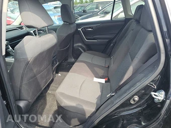 2025 Toyota RAV4 Hybrid XLE - miniatura 13