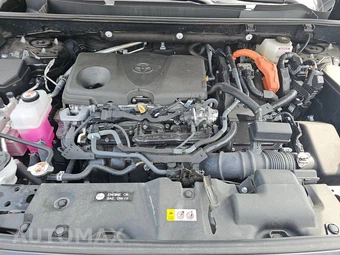 2025 Toyota RAV4 Hybrid XLE - miniatura 15