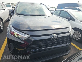 2025 Toyota RAV4 Hybrid XLE - miniatura 2