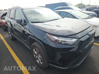 2025 Toyota RAV4 Hybrid XLE - miniatura 3