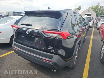 2025 Toyota RAV4 Hybrid XLE - miniatura 4