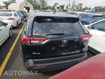 2025 Toyota RAV4 Hybrid XLE - miniatura 5