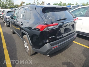 2025 Toyota RAV4 Hybrid XLE - miniatura 6
