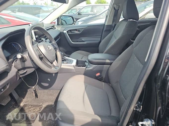 2025 Toyota RAV4 Hybrid XLE - miniatura 7